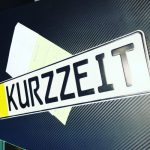 Kurzzeitkennzeichen - Zulassungsstelle München