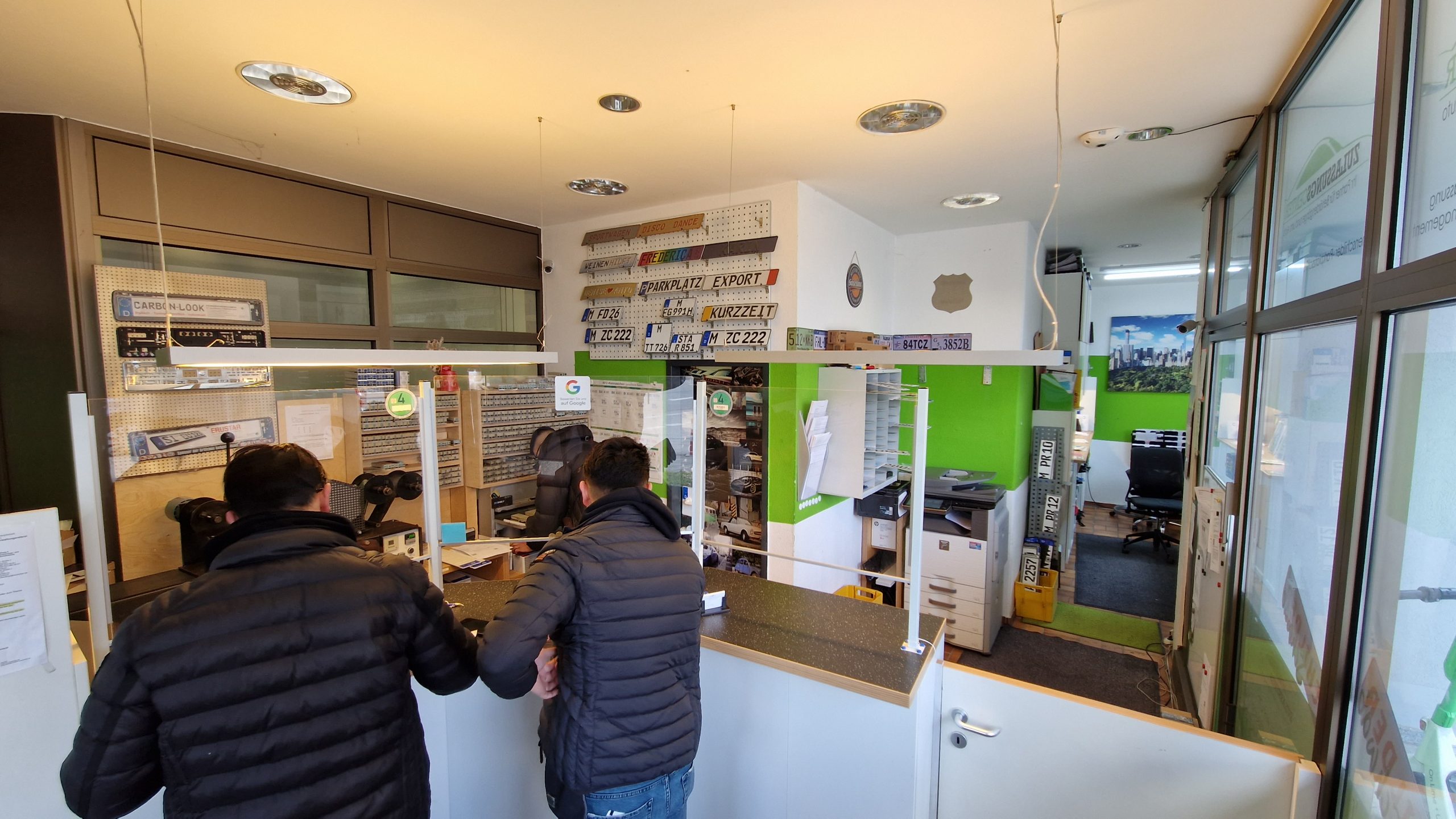 Zulassungsdienst München Zulassungsdienst München