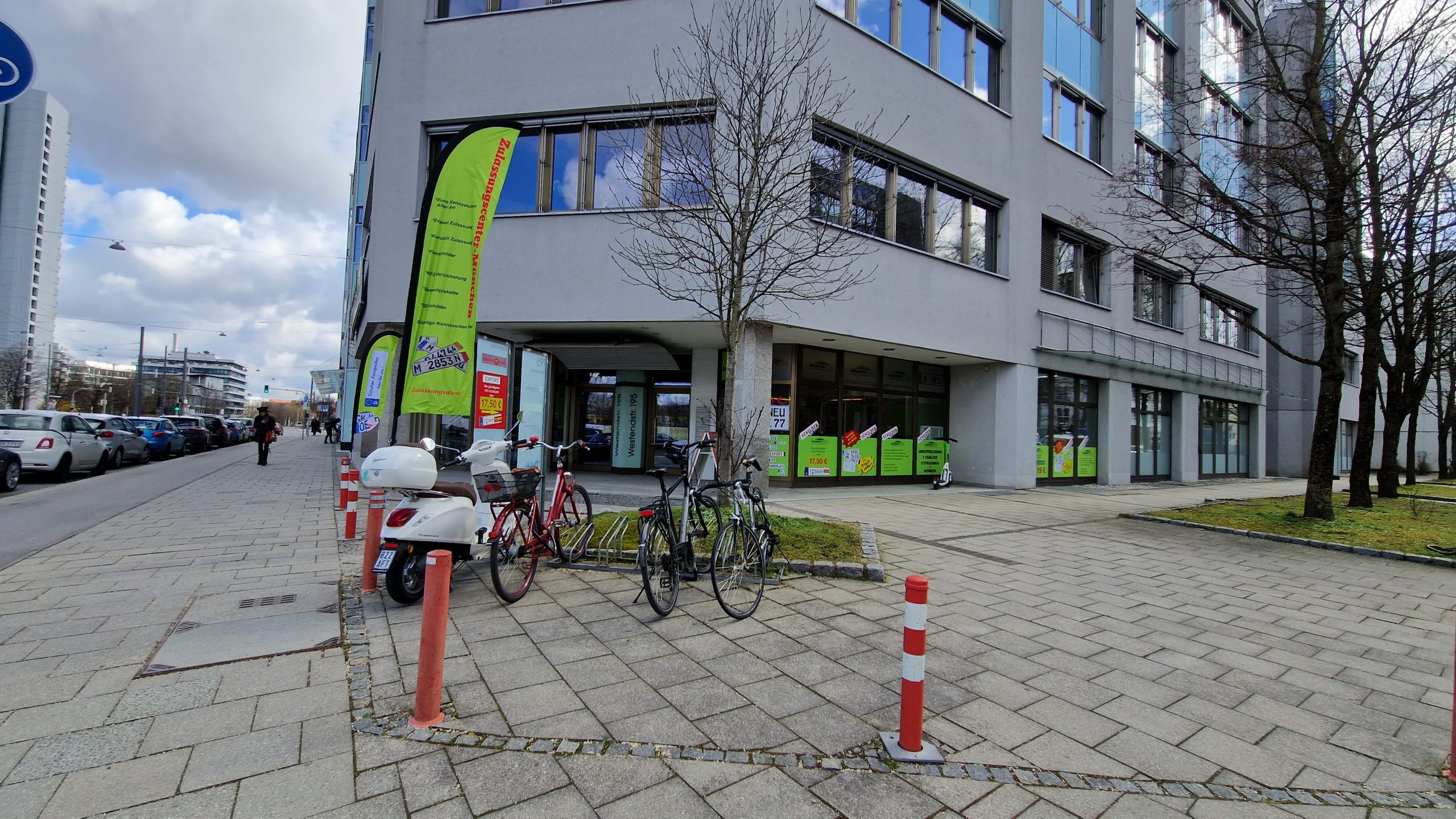 Zulassungscenter München - Winterzulassung