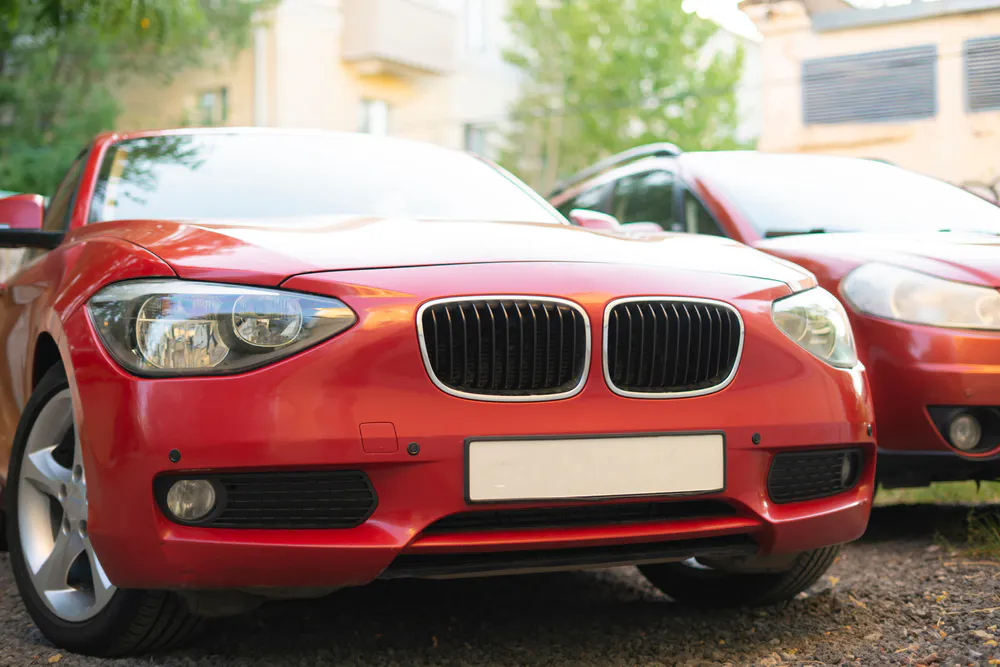 Kraftfahrzeug Nummernschild verloren Kraftfahrzeug Nummernschild verloren