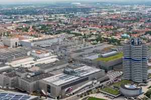 Muenchener City Schnell mobil sein